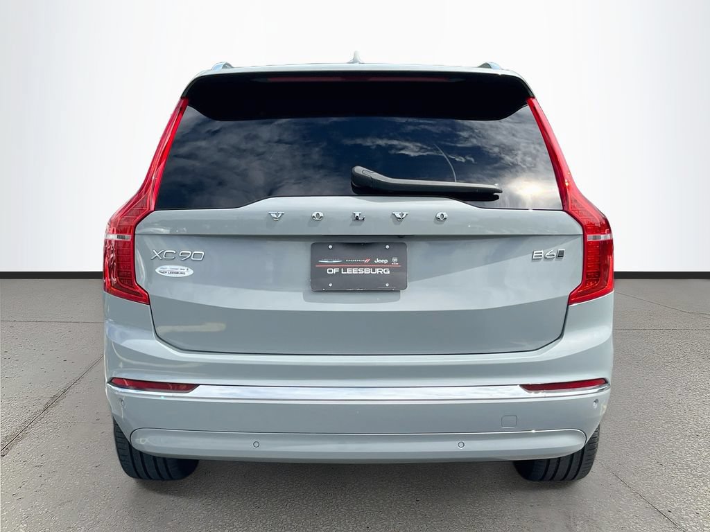 Used 2024 Volvo XC90 B6 Plus AWD/4WD image 6