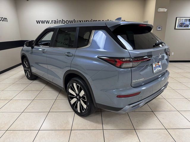 New 2026 Mitsubishi Outlander SE FWD image 4