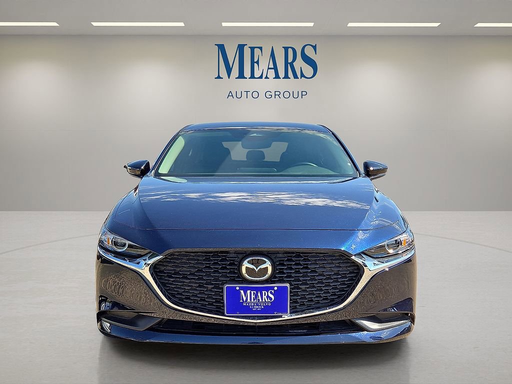 New 2025 MAZDA MAZDA3 s image 8