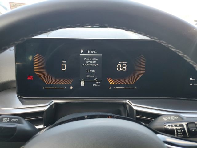 Certified 2025 Kia Sorento EX image 20