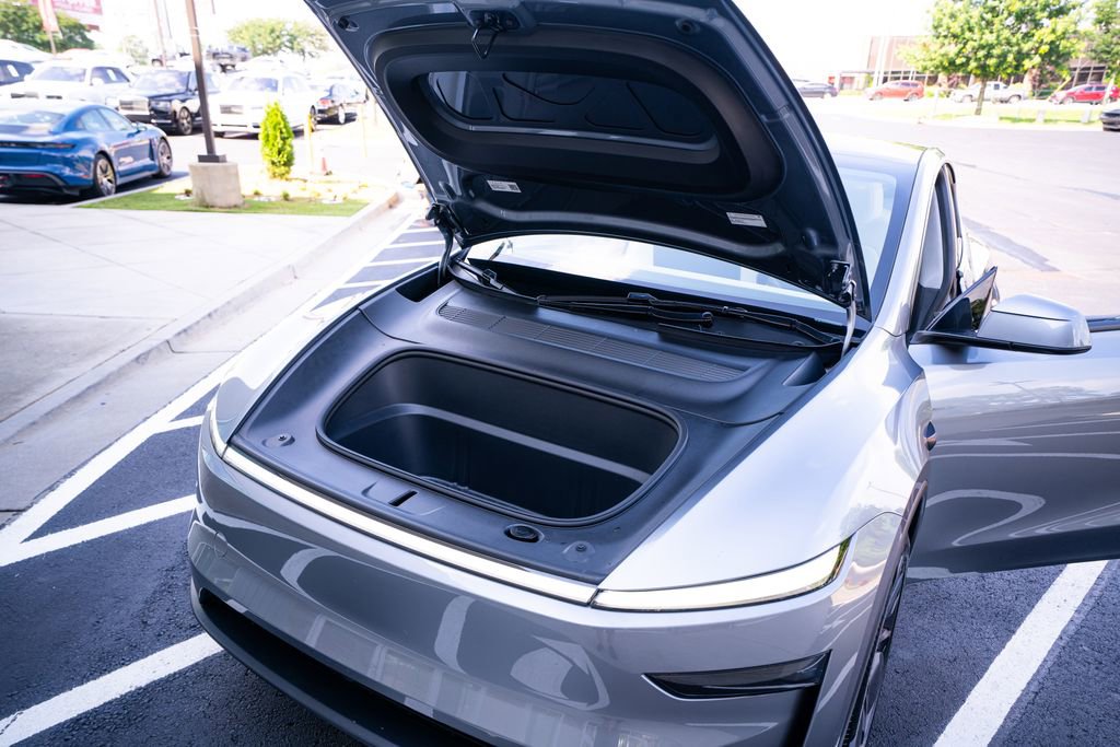Used 2026 Tesla Model Y Long Range AWD/4WD image 51