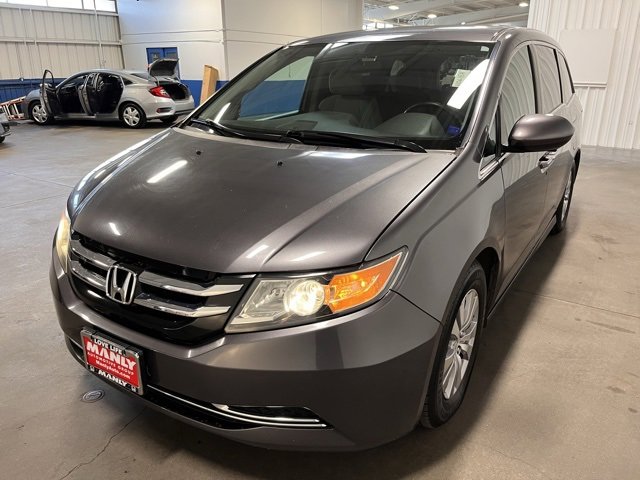 Used 2016 Honda Odyssey SE image 7