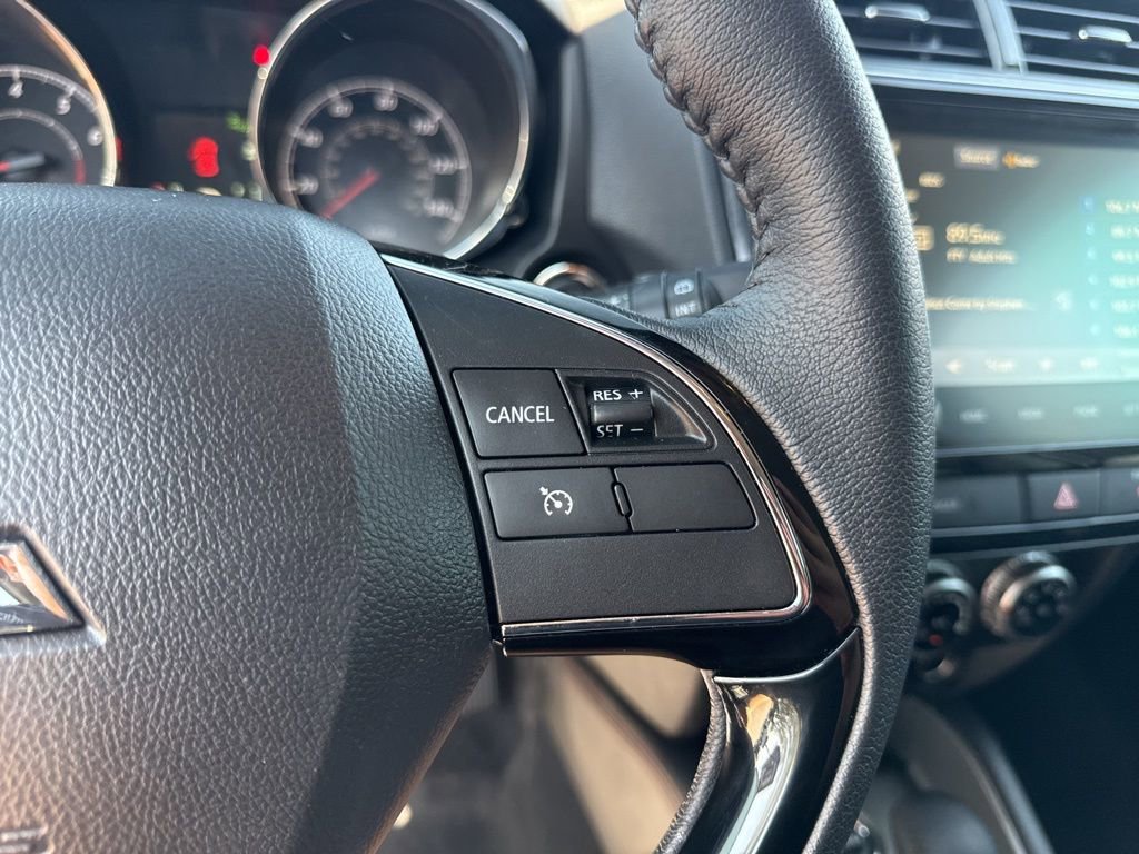 Used 2024 Mitsubishi Outlander Sport ES image 20