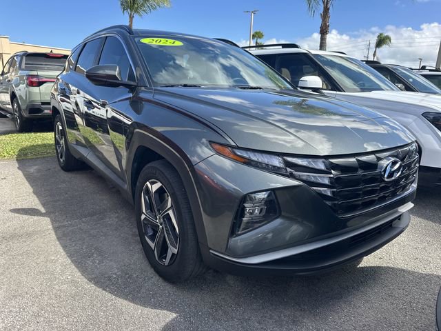 Used 2024 Hyundai Tucson SEL