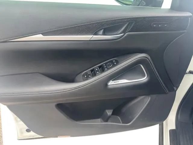 Used 2023 INFINITI QX60 Autograph AWD/4WD image 12