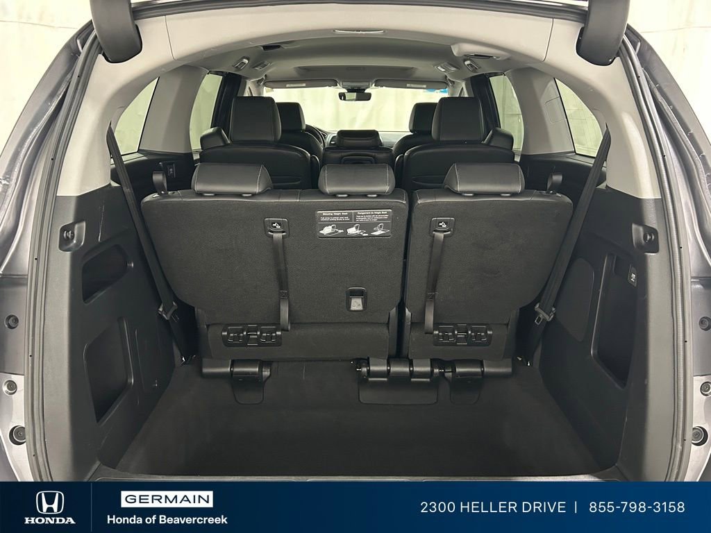Used 2024 Honda Odyssey EX-L image 30