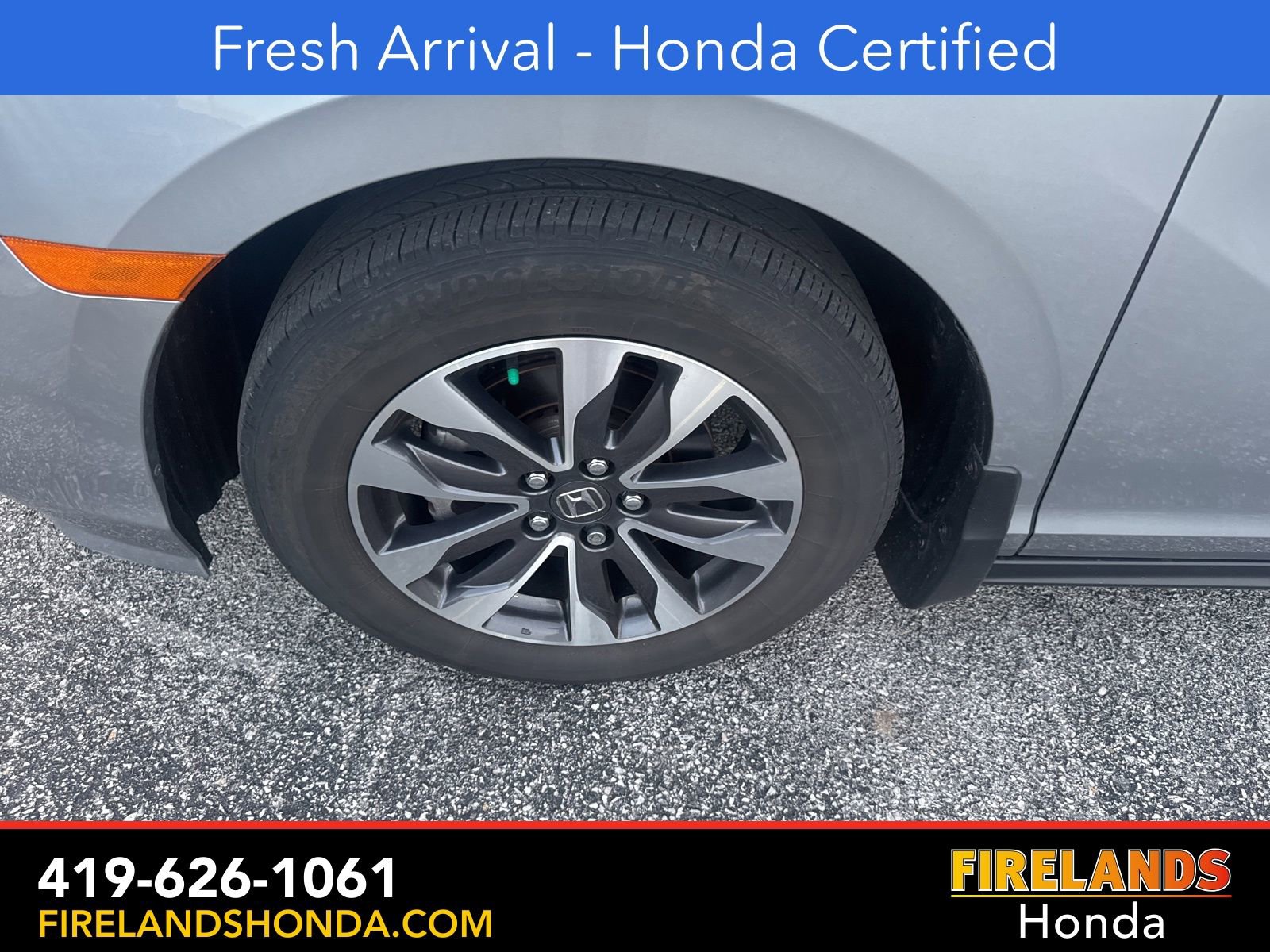Used 2023 Honda Odyssey EX-L image 10