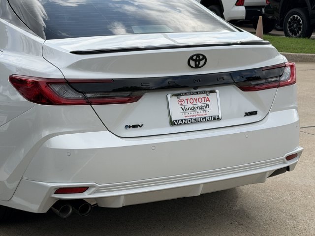 New 2026 Toyota Camry XSE w/ Premium Plus Package FWD image 6