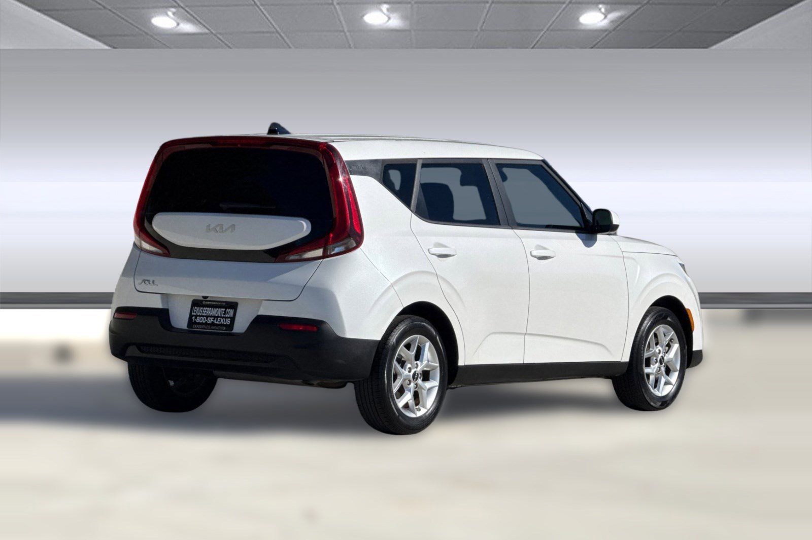 Used 2022 Kia Soul LX w/ Technology Package image 8