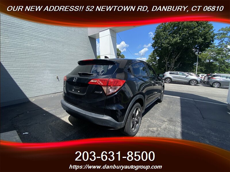 Used 2018 Honda HR-V EX image 5