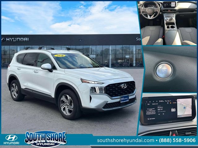 Certified 2023 Hyundai Santa Fe SEL AWD/4WD 360° Tour