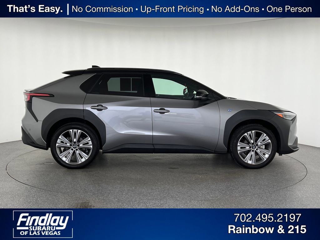 Used 2024 Subaru Solterra Touring w/ Touring Package image 8