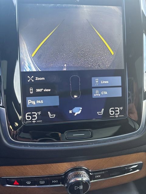 Used 2017 Volvo XC90 T6 Inscription w/ Vision Package image 35