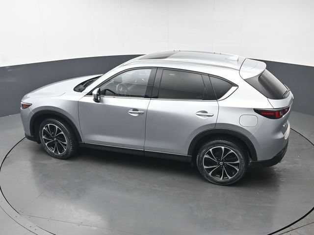 Certified 2023 MAZDA CX-5 AWD 2.5 S w/ Premium Package image 38