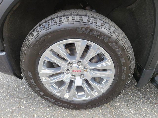Used 2022 GMC Sierra 1500 Denali w/ Technology Package image 8