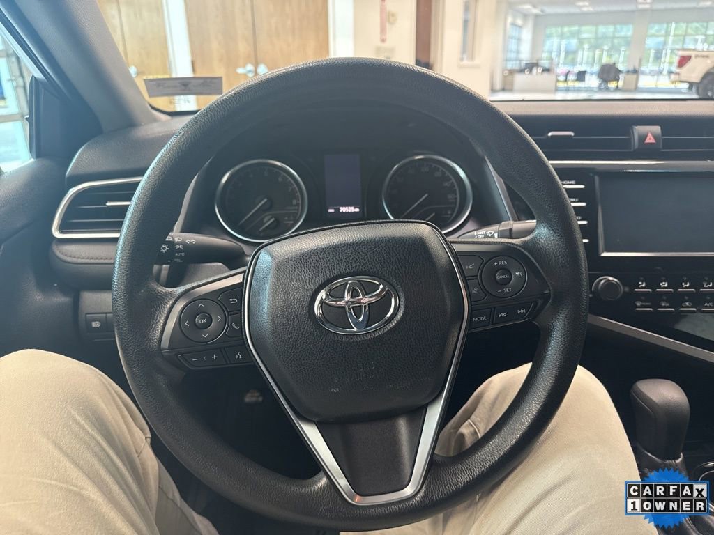 Used 2018 Toyota Camry LE w/ Convenience Package image 3
