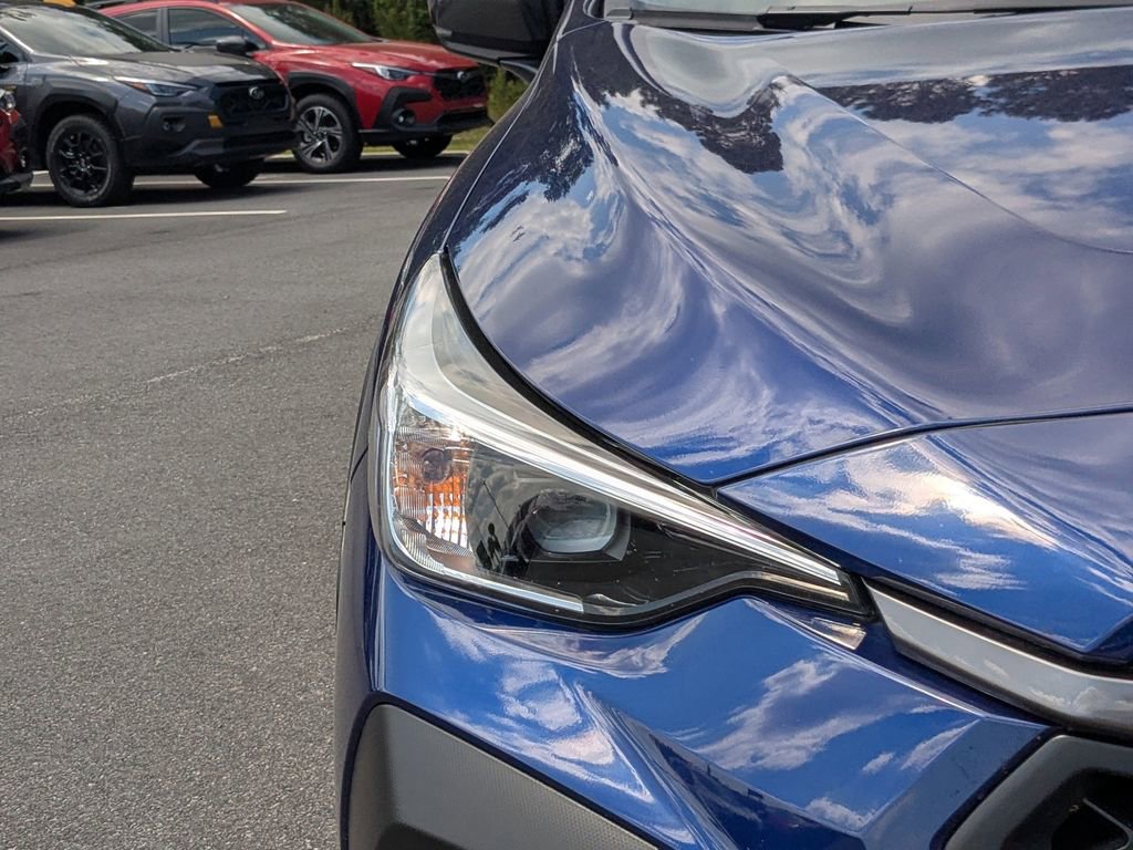 Certified 2025 Subaru Crosstrek 2.0i Premium image 9