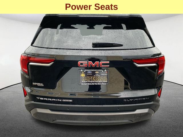 Certified 2025 GMC Terrain Elevation image 13