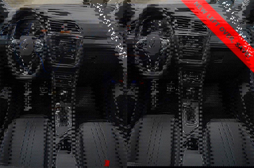 Used 2024 Volkswagen Tiguan SE R-Line image 22