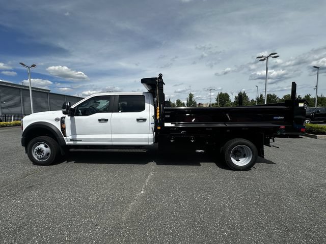 New 2026 Ford F550 4x4 Crew Cab image 8
