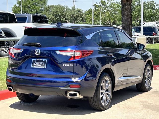 Used 2022 Acura RDX FWD w/ Technology Package image 4