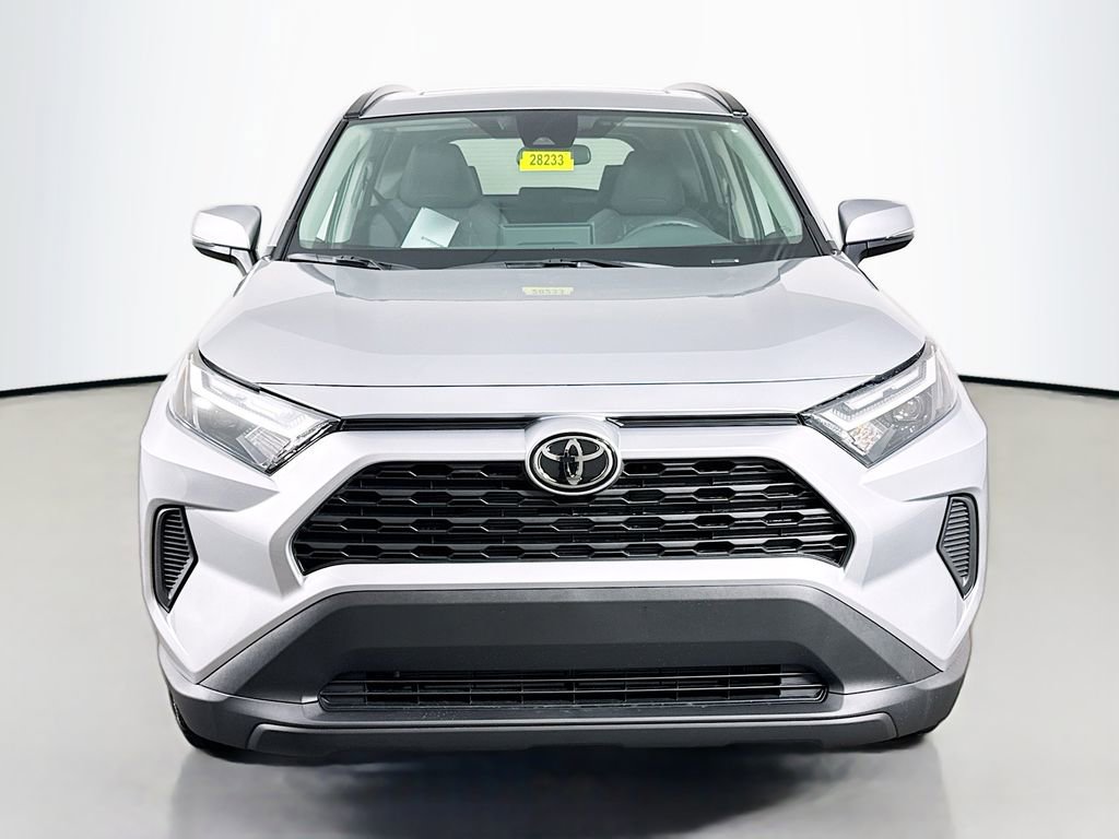 Certified 2025 Toyota RAV4 XLE w/ Convenience Package image 2