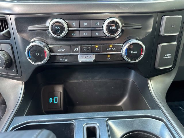 Certified 2024 Ford F150 XLT w/ XLT Black Appearance Package AWD/4WD image 20