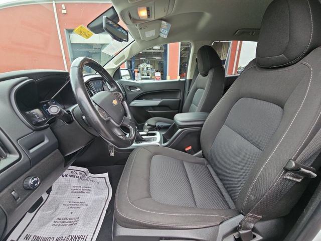 Used 2022 Chevrolet Colorado LT RWD image 21