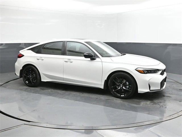 New 2025 Honda Civic Sport image 17