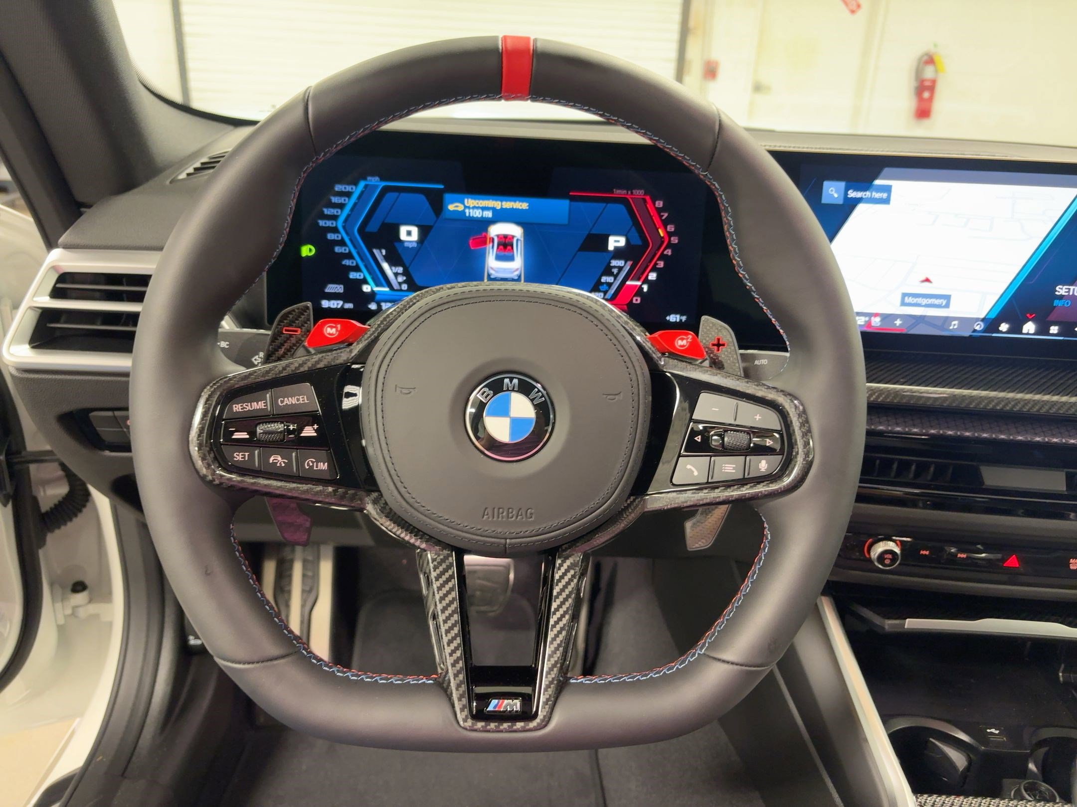 Used 2025 BMW M2 w/ Lighting Package image 13