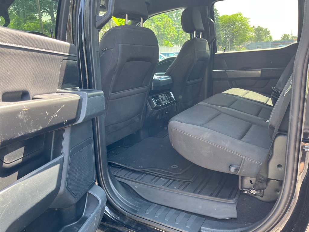 Used 2023 Ford F150 XLT w/ Equipment Group 302A High image 10