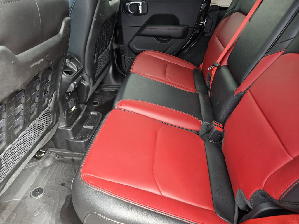 Used 2023 Jeep Wrangler Unlimited Rubicon 4xe image 20