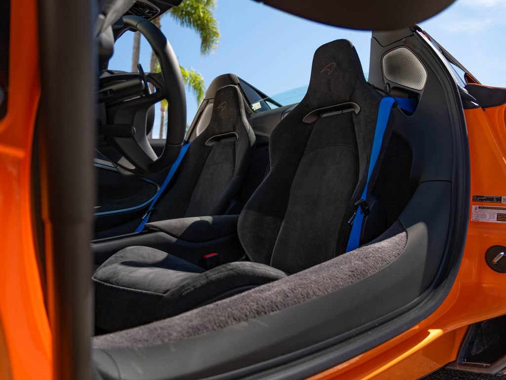 New 2026 McLaren Artura Spider image 24