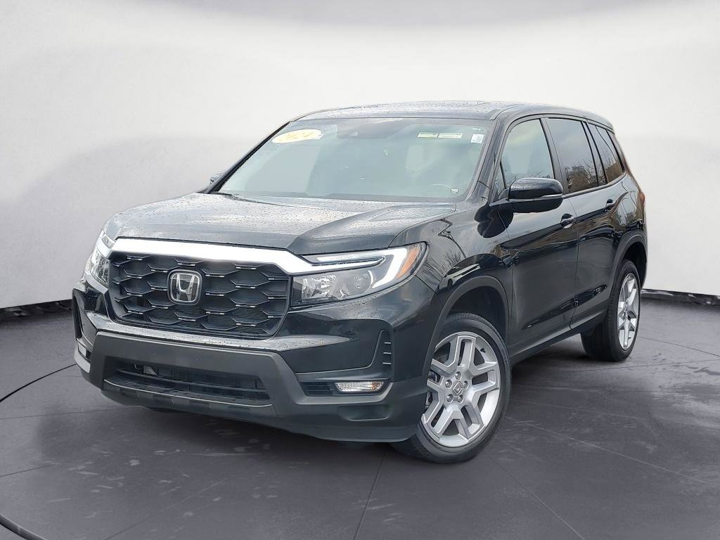 Used 2024 Honda Passport EX-L image 1