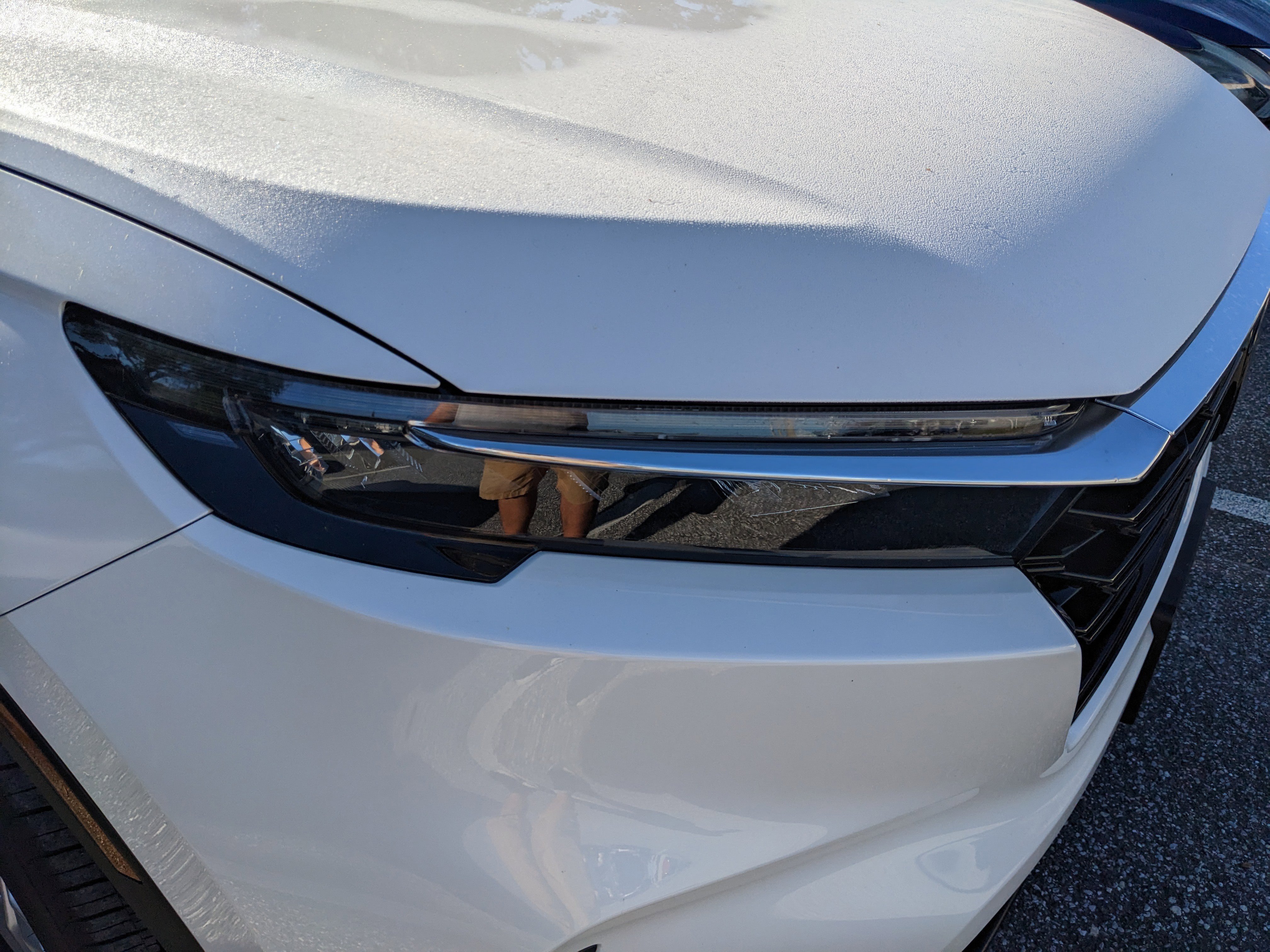 Used 2024 Honda CR-V EX image 16