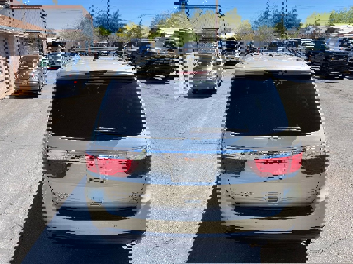 Used 2011 Dodge Durango Crew AWD/4WD image 51