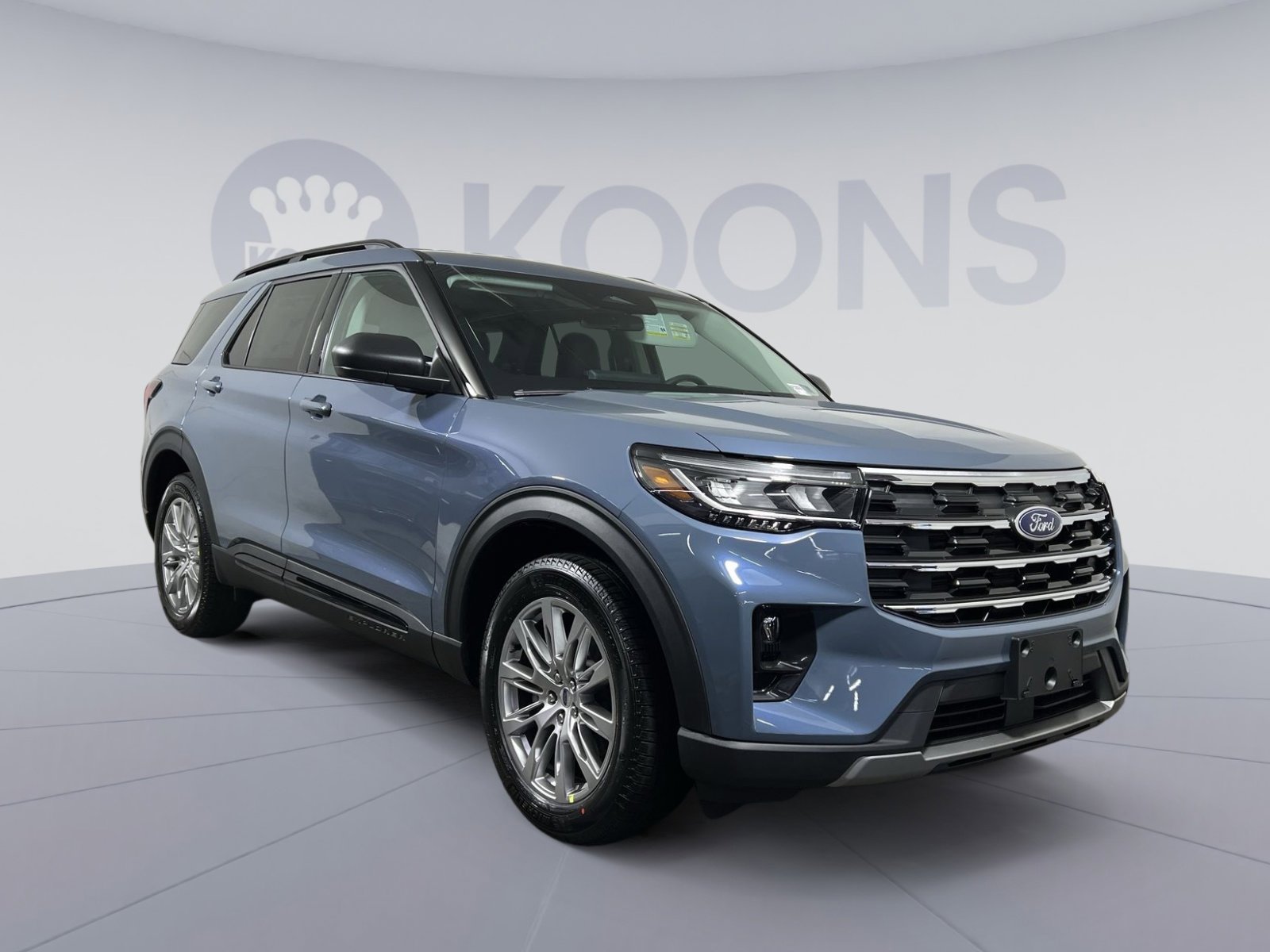 New 2026 Ford Explorer Active w/ Active Comfort Package image 10