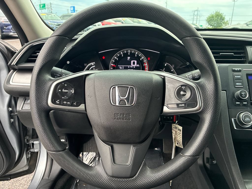 Used 2016 Honda Civic LX image 12