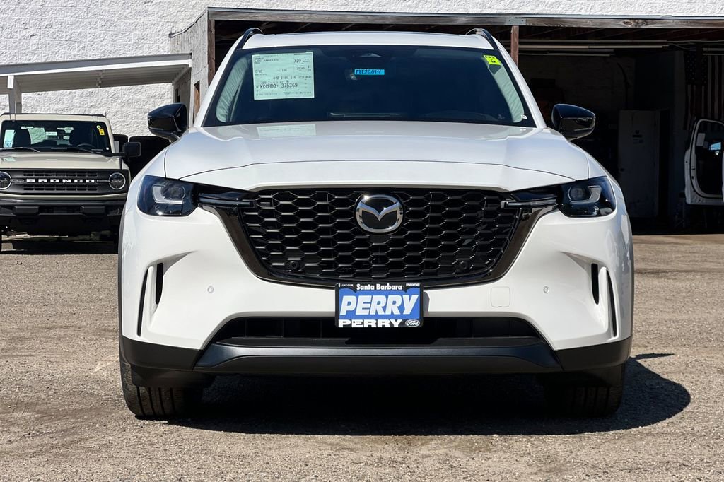 New 2026 MAZDA CX-90 3.3 Turbo w/ Premium Sport Pkg image 3