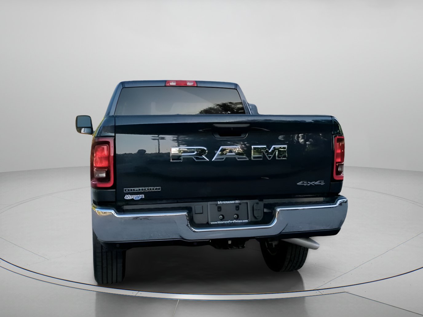 Used 2026 RAM 2500 Big Horn AWD/4WD image 23