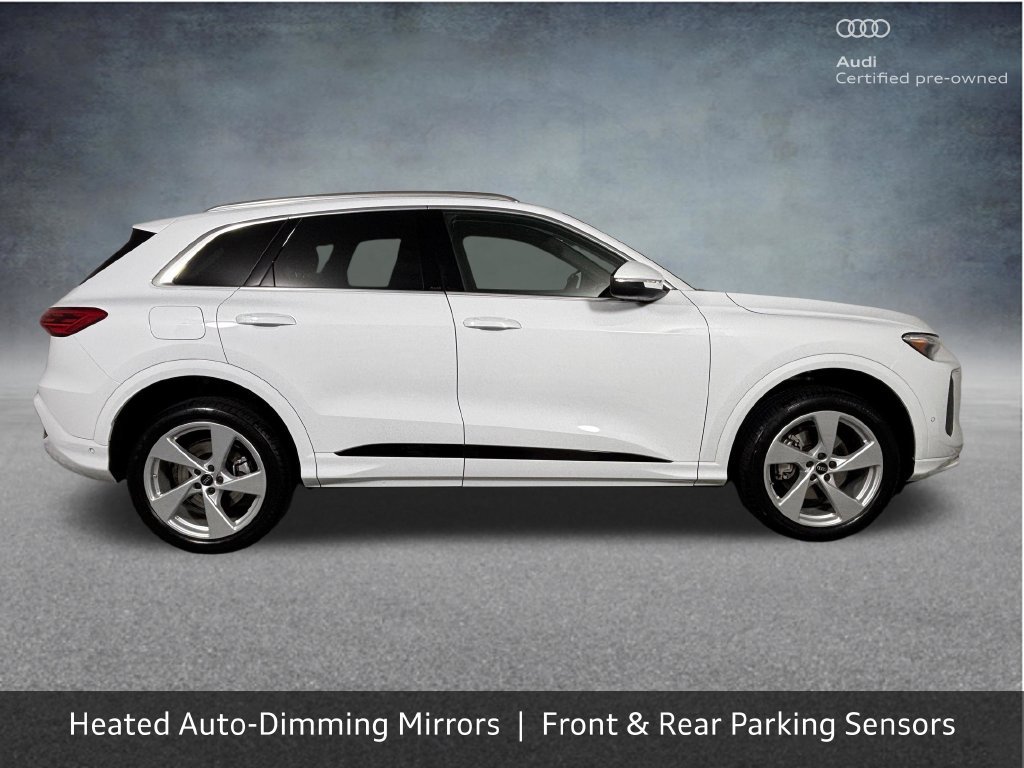Certified 2025 Audi Q5 Premium Plus w/ Premium Plus AWD/4WD image 12