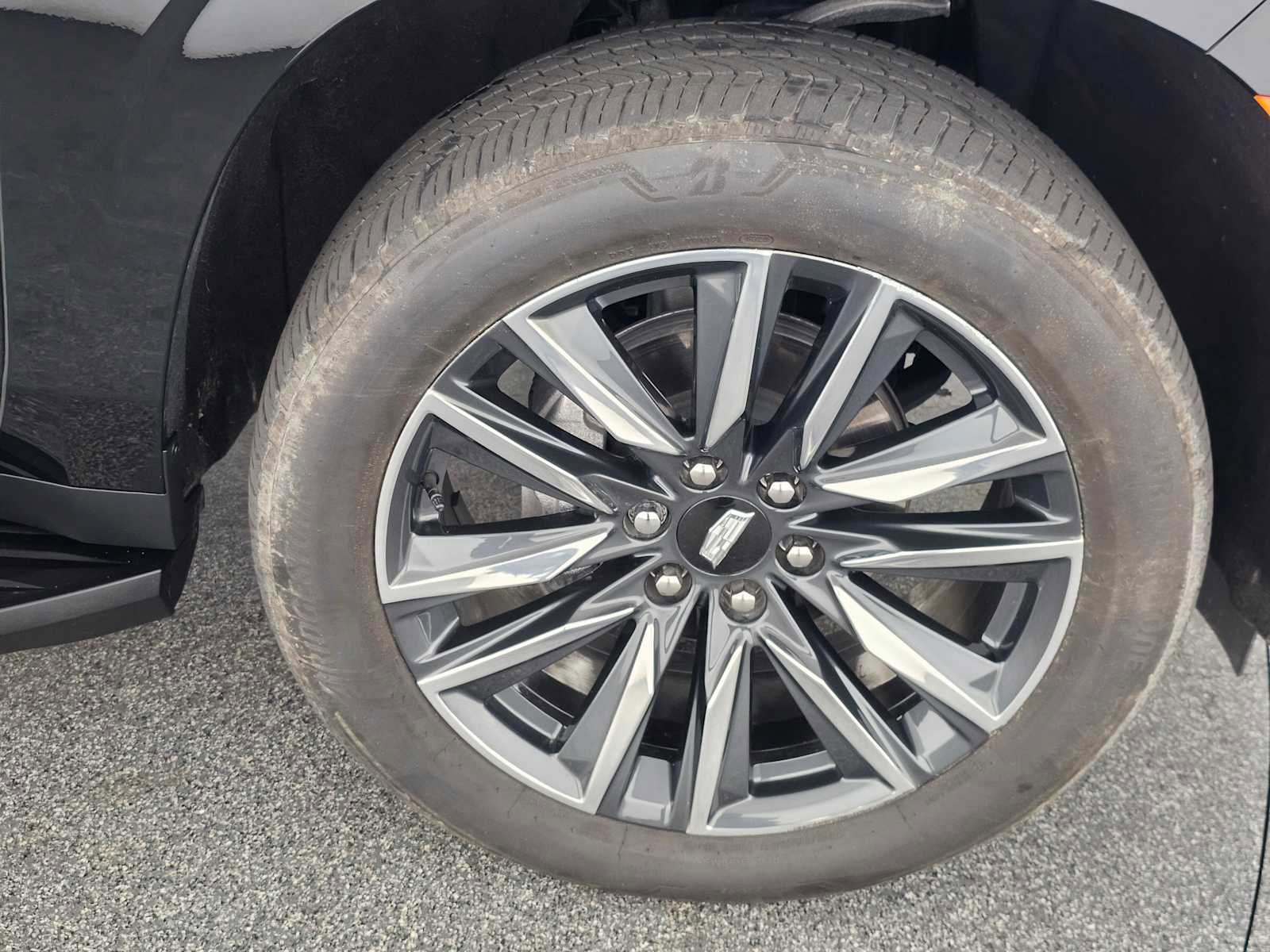 Used 2024 Cadillac Escalade Sport image 9