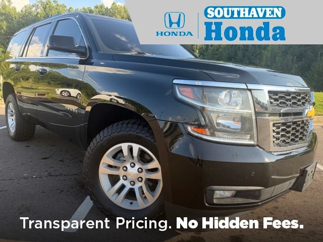Used 2016 Chevrolet Tahoe LT w/ Luxury Package