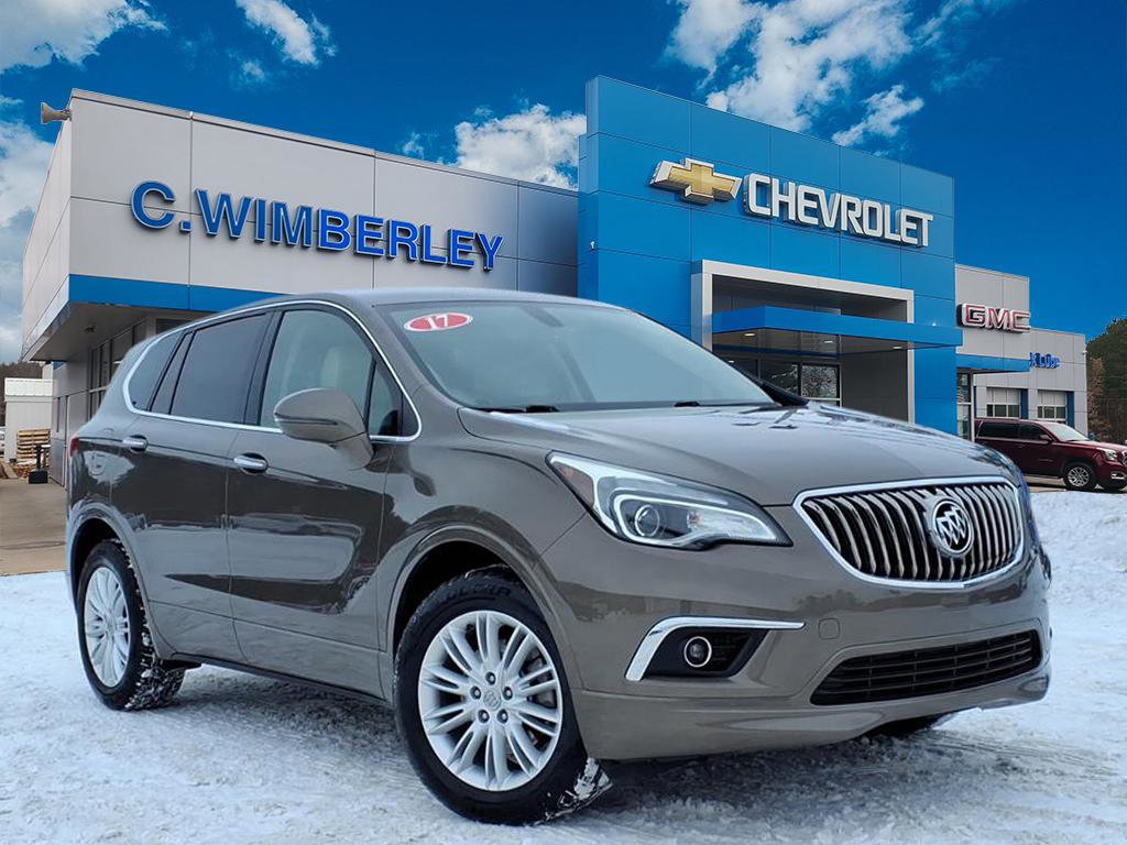 Used 2017 Buick Envision Preferred image 1