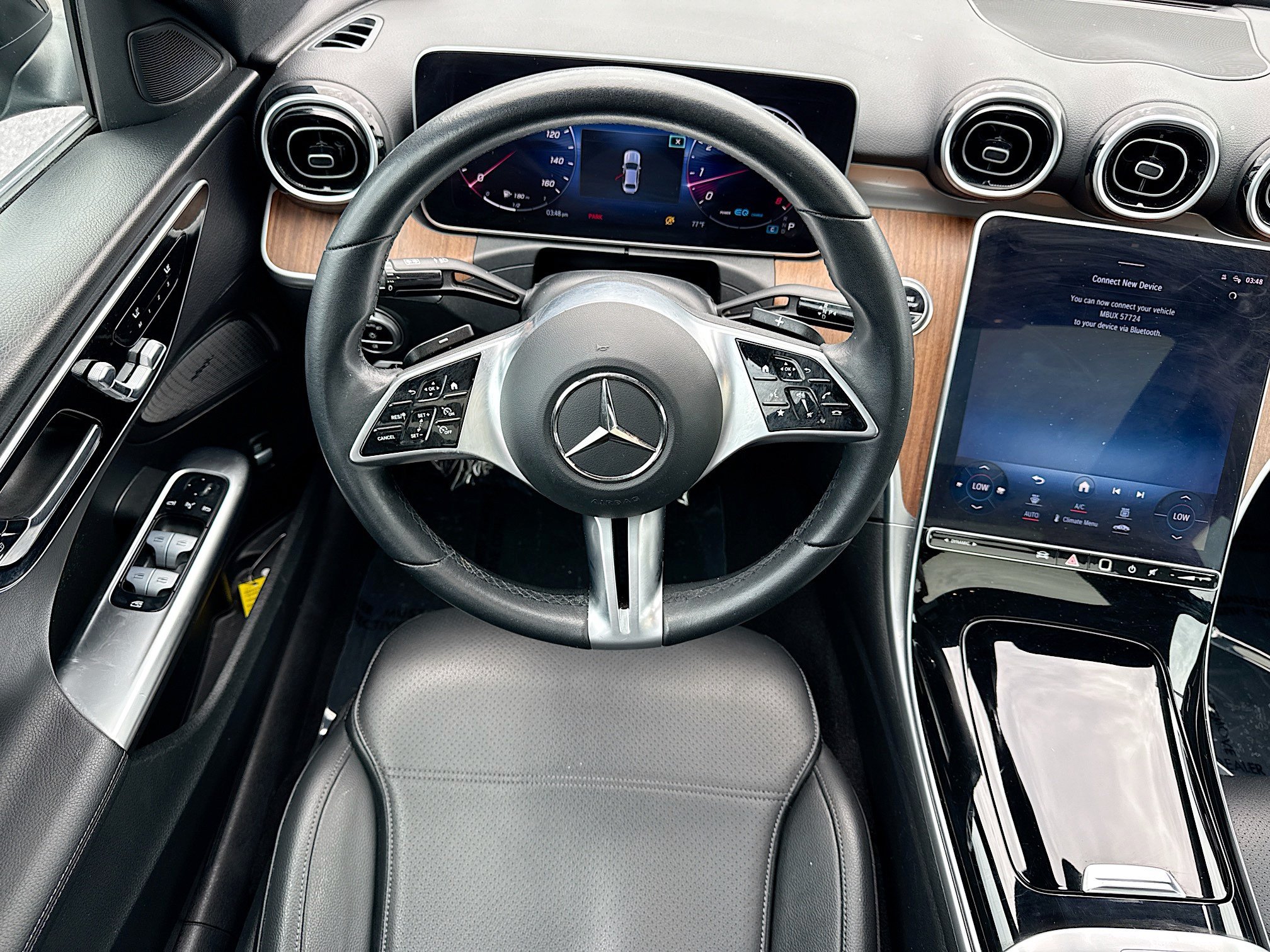 Used 2022 Mercedes-Benz C 300 4MATIC Sedan image 17