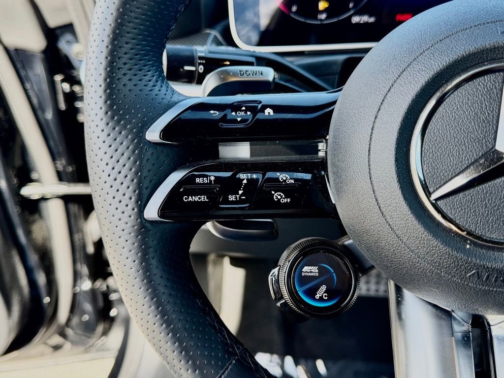 Used 2025 Mercedes-Benz CLE 53 AMG 4MATIC Coupe image 24