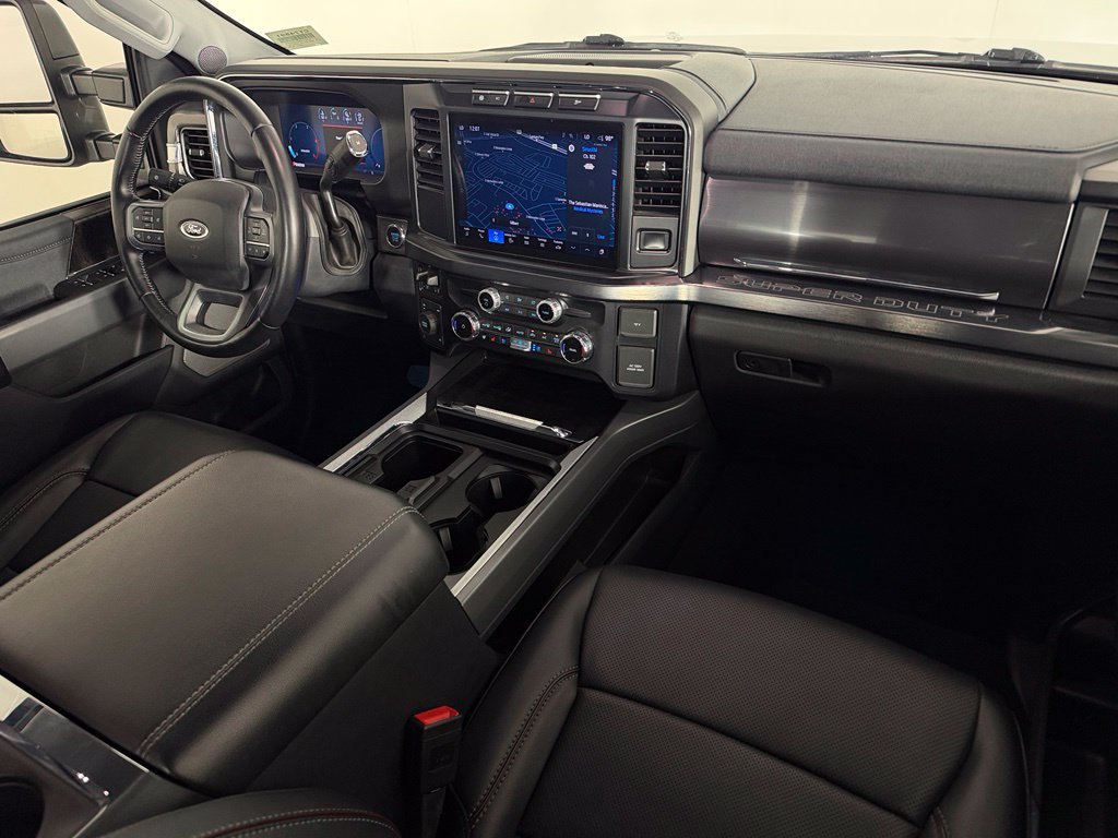 Used 2024 Ford F250 Lariat AWD/4WD image 14