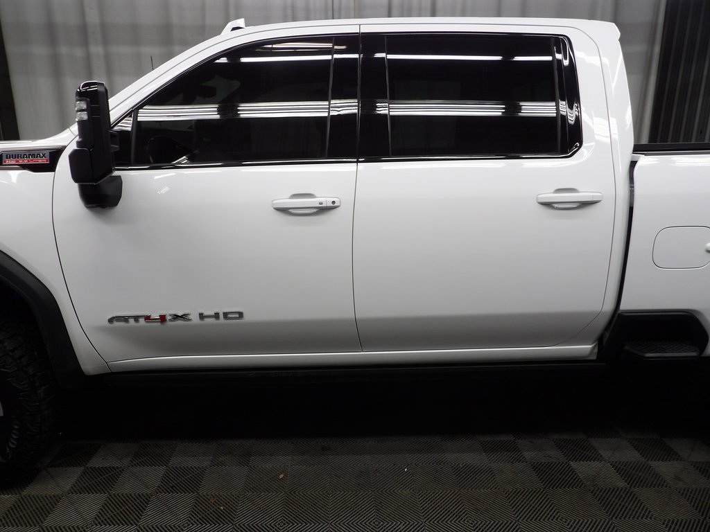 Used 2025 GMC Sierra 2500 AT4X image 48