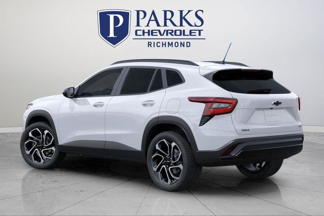 New 2026 Chevrolet Trax RS w/ Driver Confidence Package image 3
