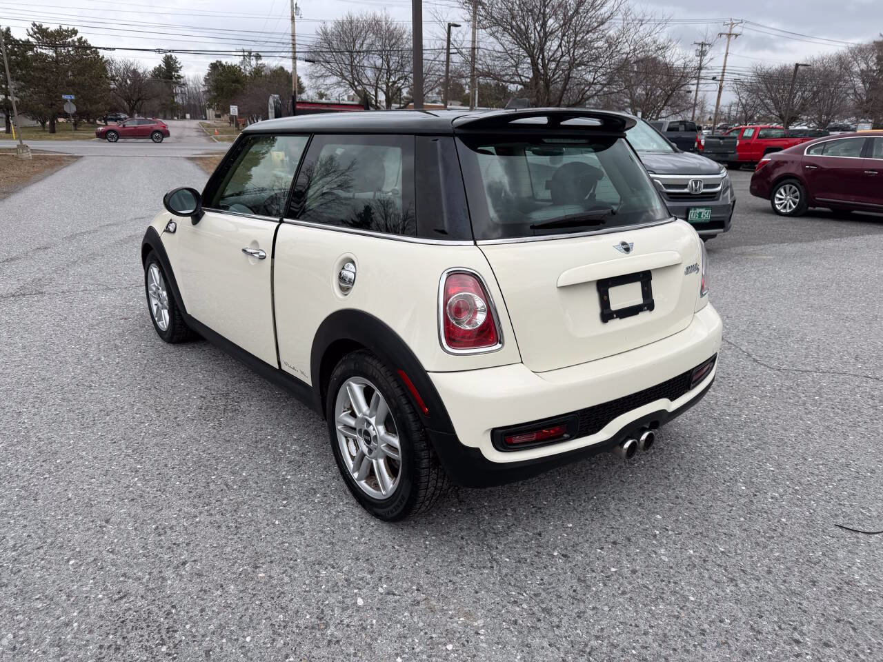 Used 2013 MINI Cooper S FWD image 3